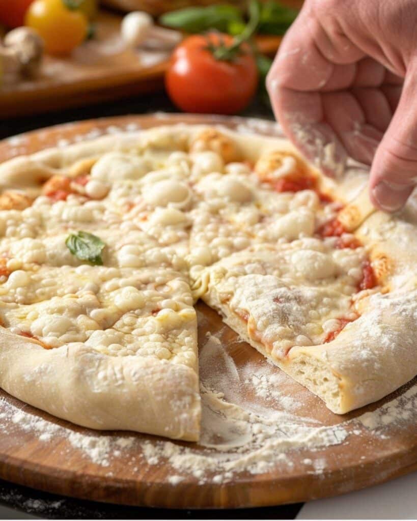 Perfect Italian Pizza Dough (Homemade)