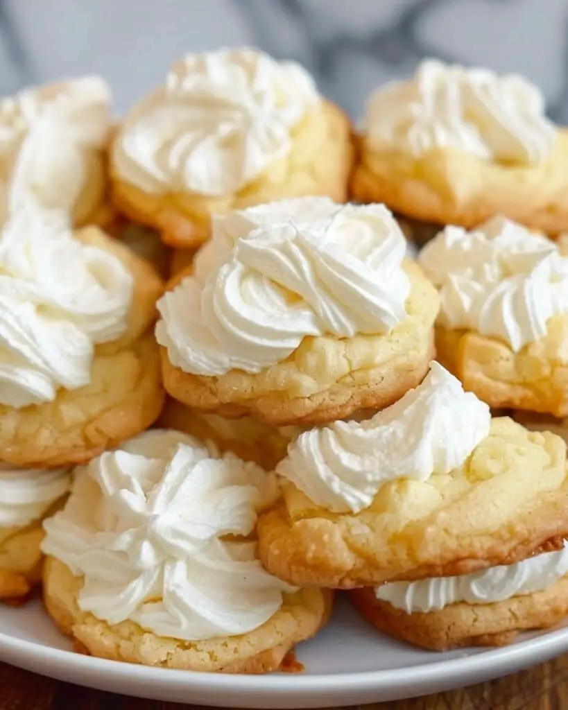 Philadelphia Cream Cheese and Vanilla Cookies