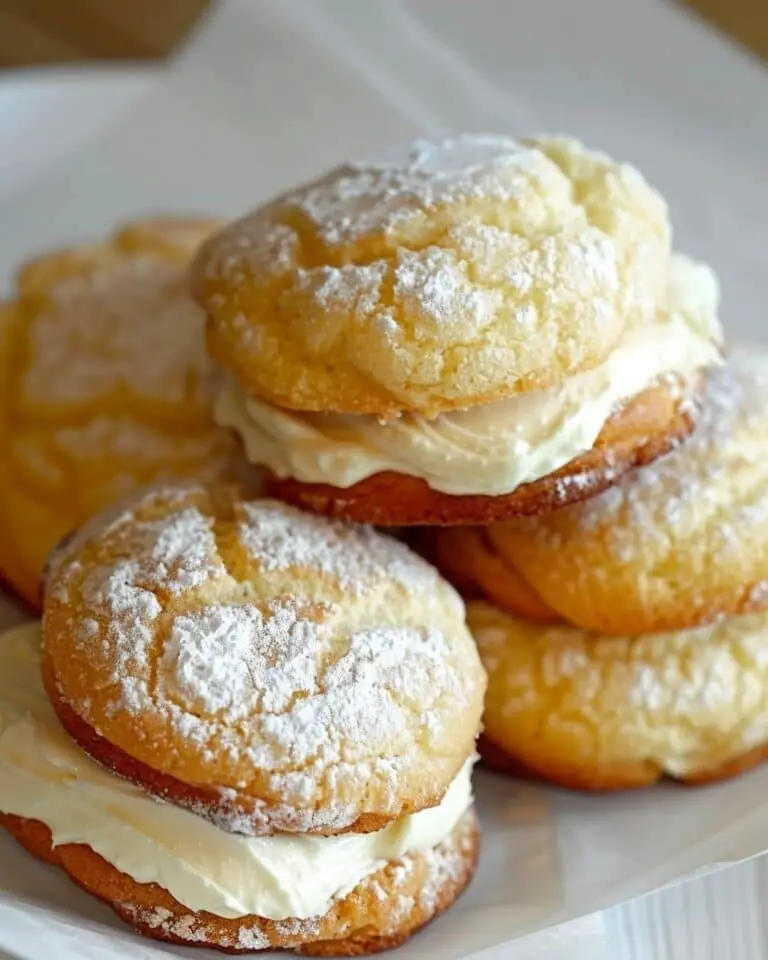 Philadelphia Cream Cheese and Vanilla Cookies