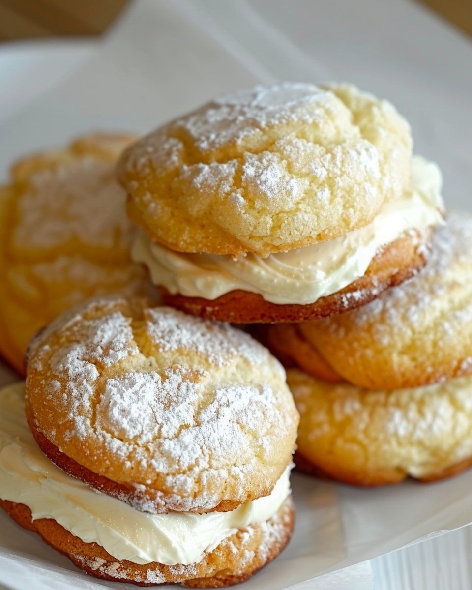 Philadelphia Cream Cheese and Vanilla Cookies