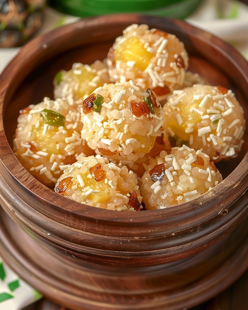 Pineapple Cowboy Candy