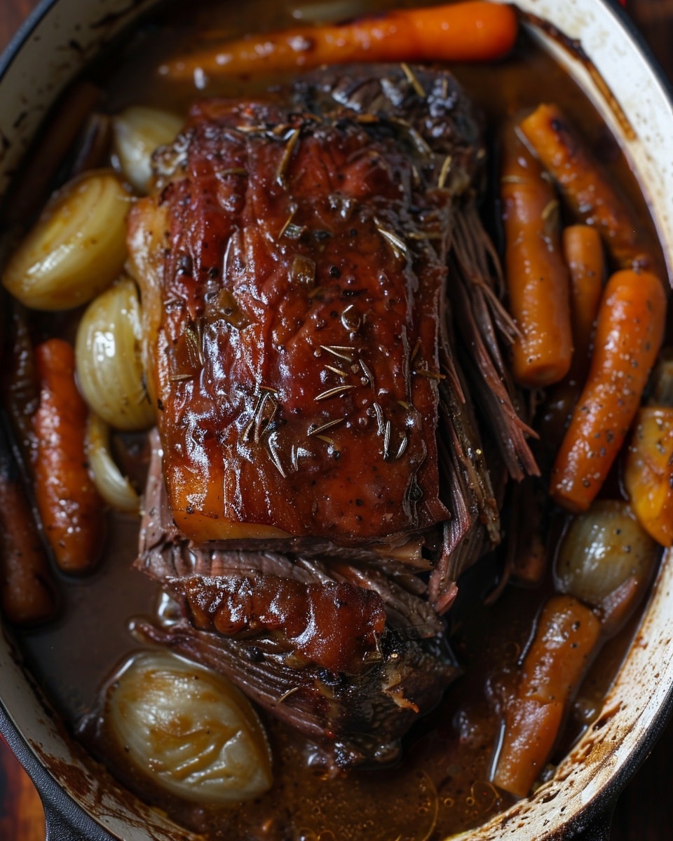 Pot Roast Perfection