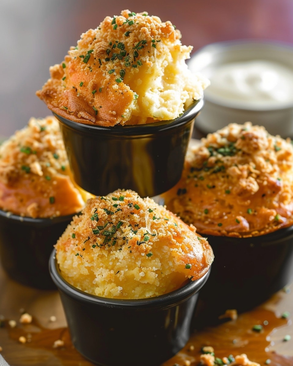 Potato Cheddar Chive Bake (Starbucks Copycat)