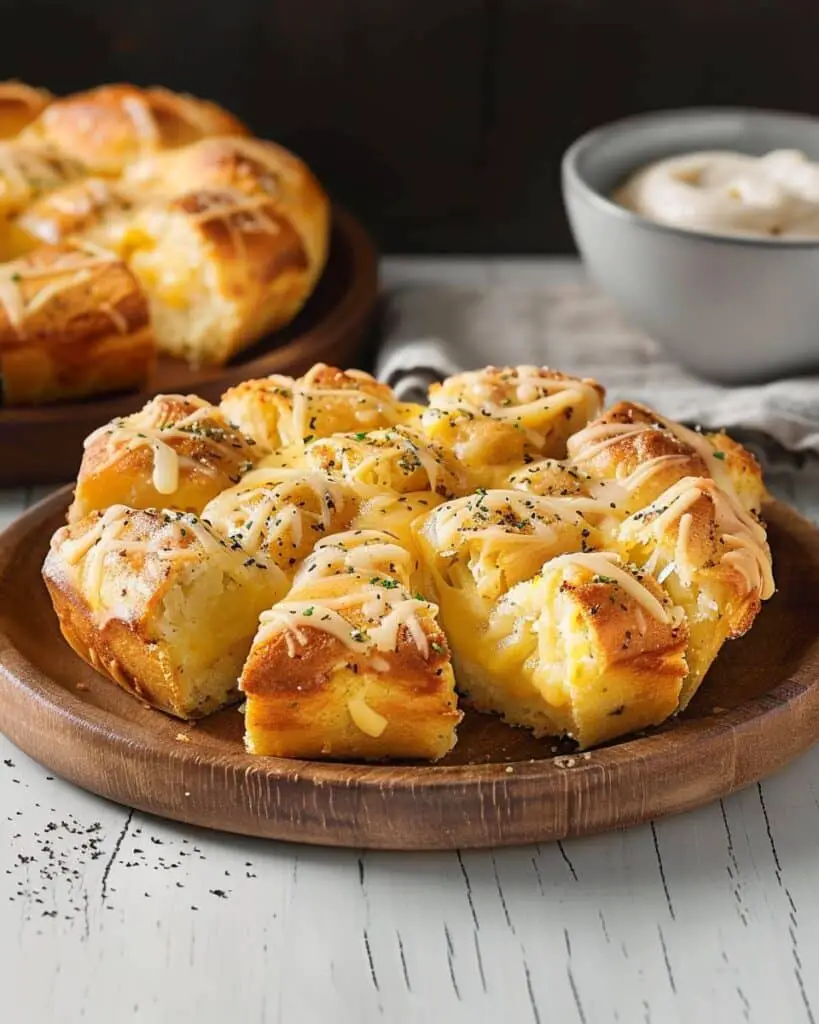 Potato Cheddar Chive Bake (Starbucks Copycat)