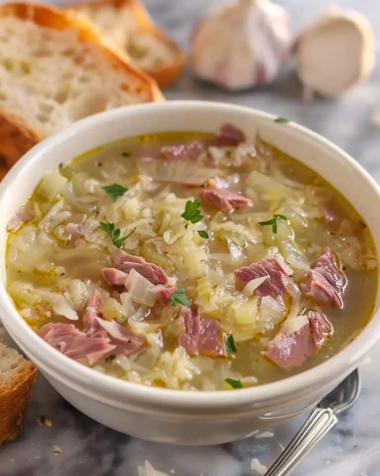 Reuben Soup