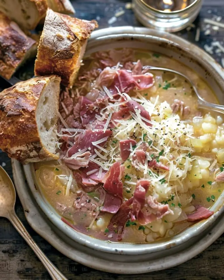 Reuben Soup