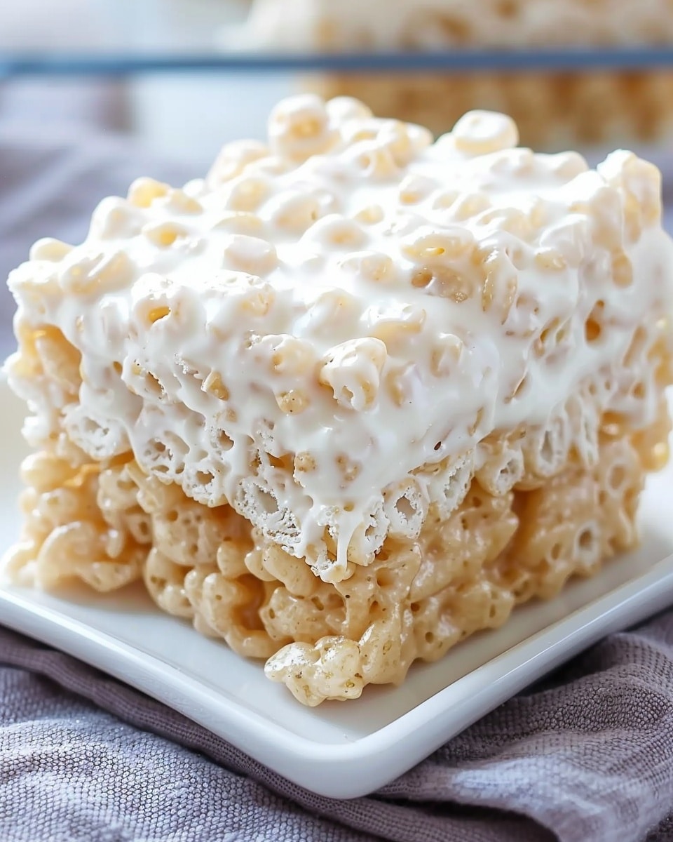 Ho to make Rice Krispies Treats