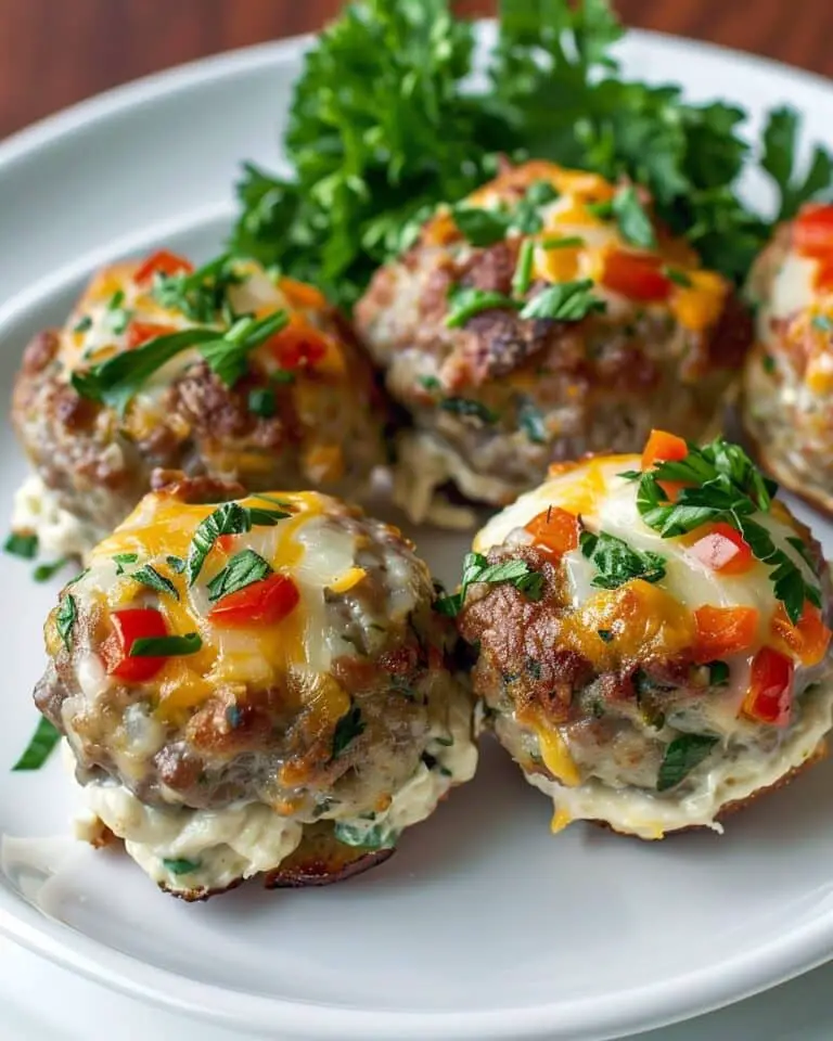 Ho to make Rotel Cream Cheese Sausage Balls