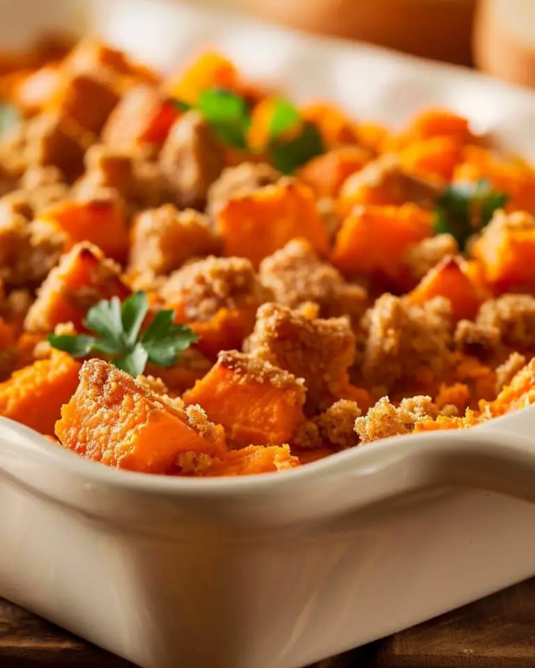 Ruth Chris Sweet Potato Casserole