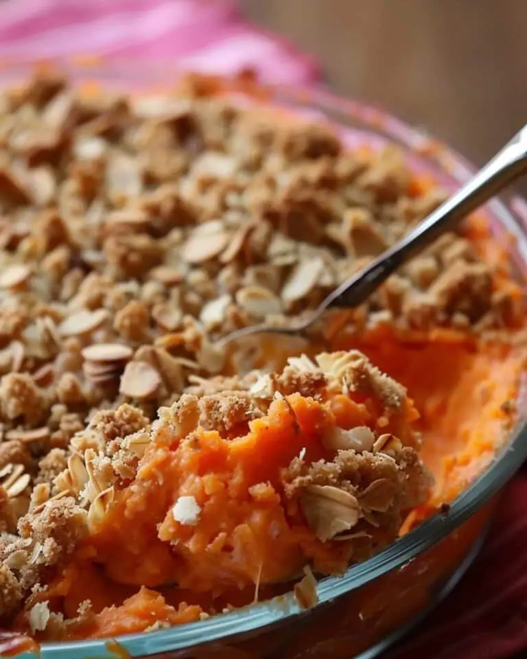 Ruth Chris Sweet Potato Casserole