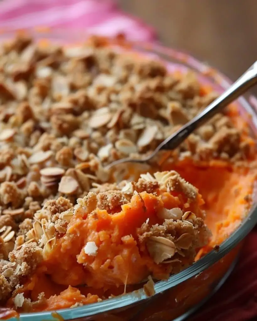 Ruth Chris Sweet Potato Casserole