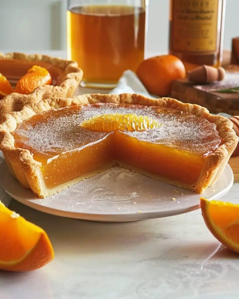 Salted Honey Pie: 5-Star Decadent Twist on a Southern Classic