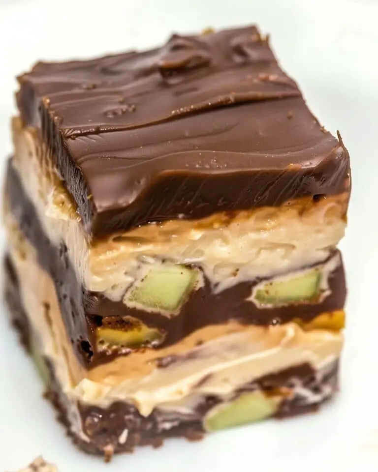 Snickers Salad