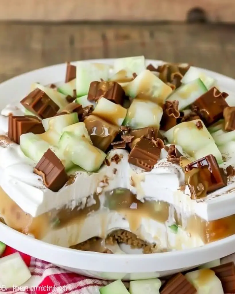 Snickers Salad