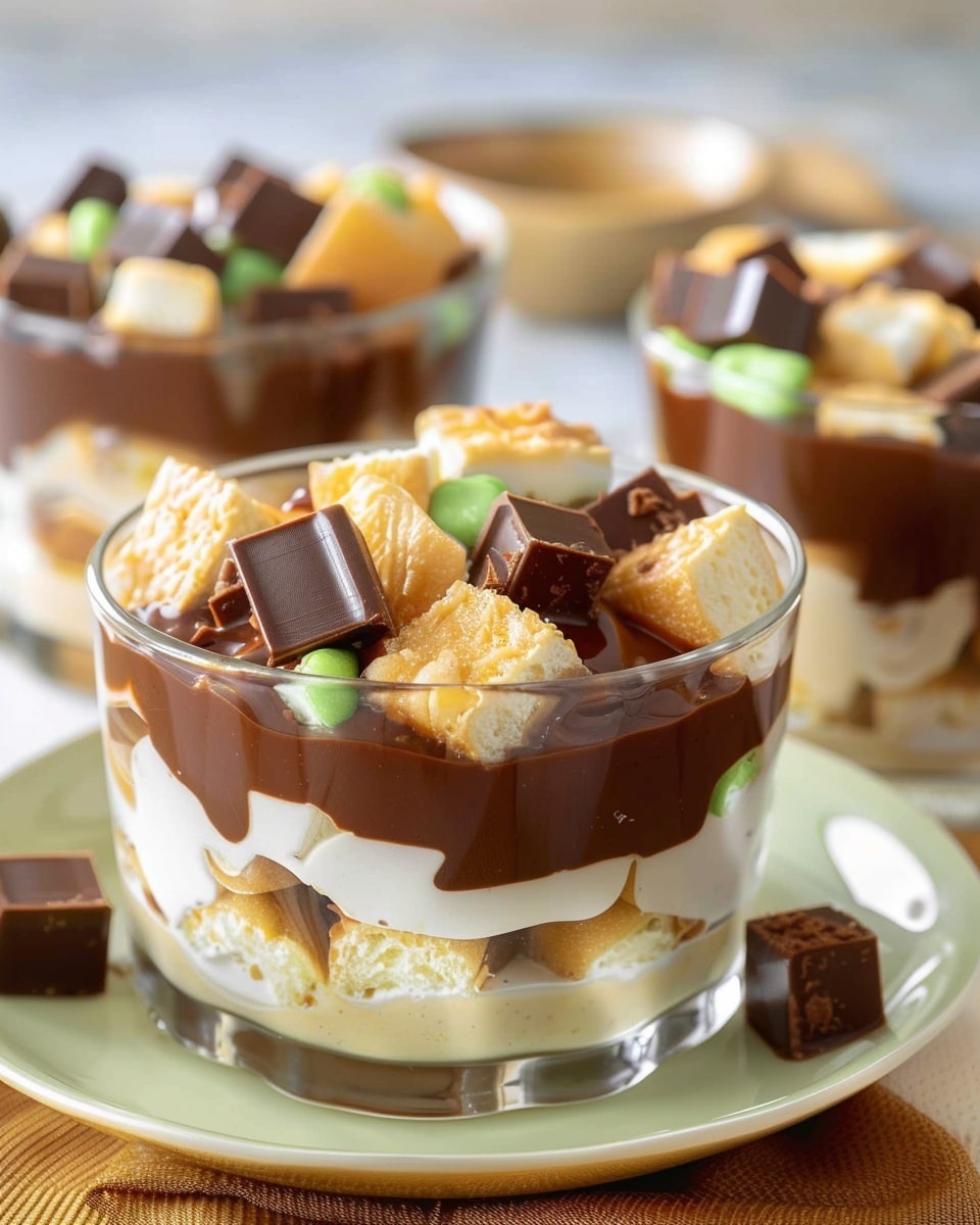 Snickers Salad Recipe