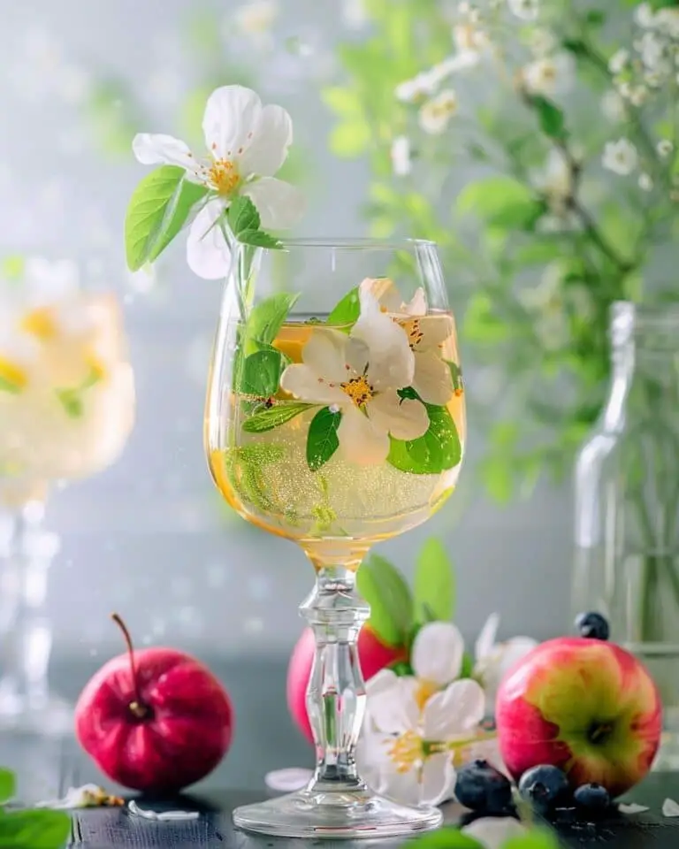 Spring Blossom Sangria: The Perfect Sangria for Spring Gatherings
