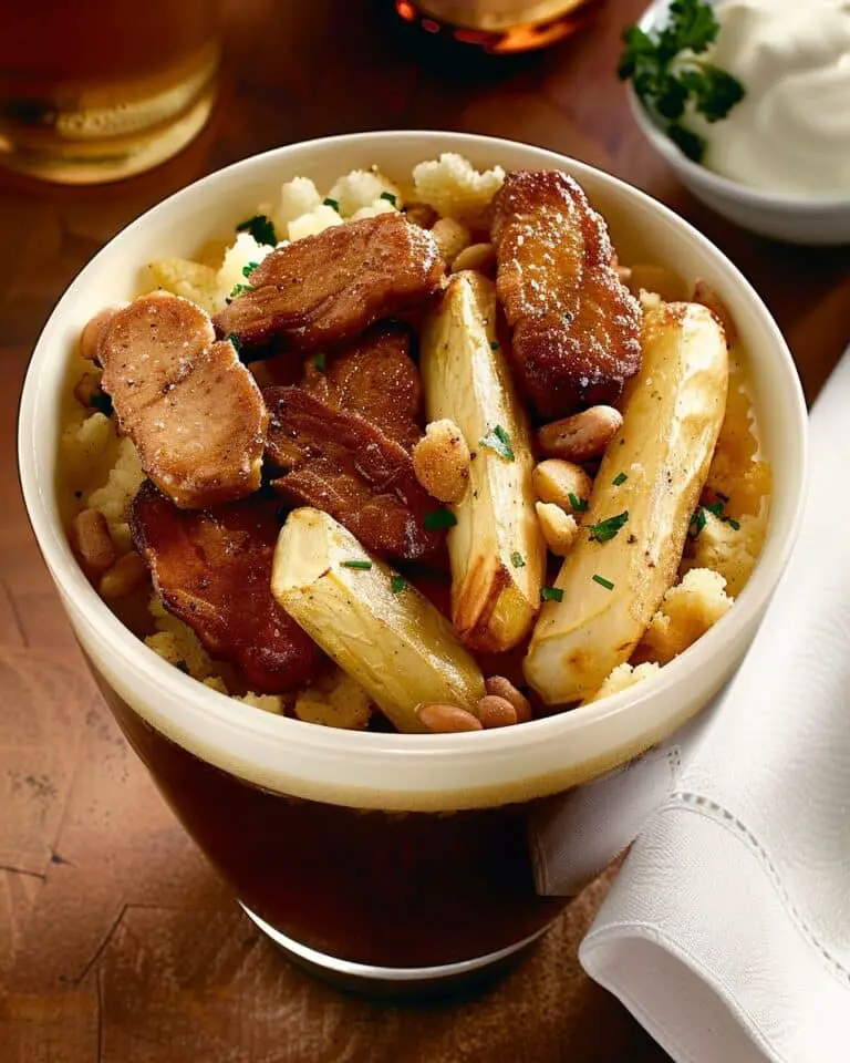 Slow Cooker Irish Dublin Coddle