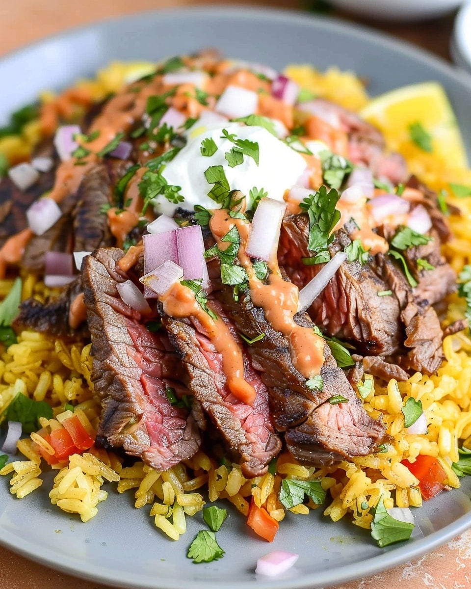 Steak Queso Rice Recipe: Easy One-Pan Comfort Food