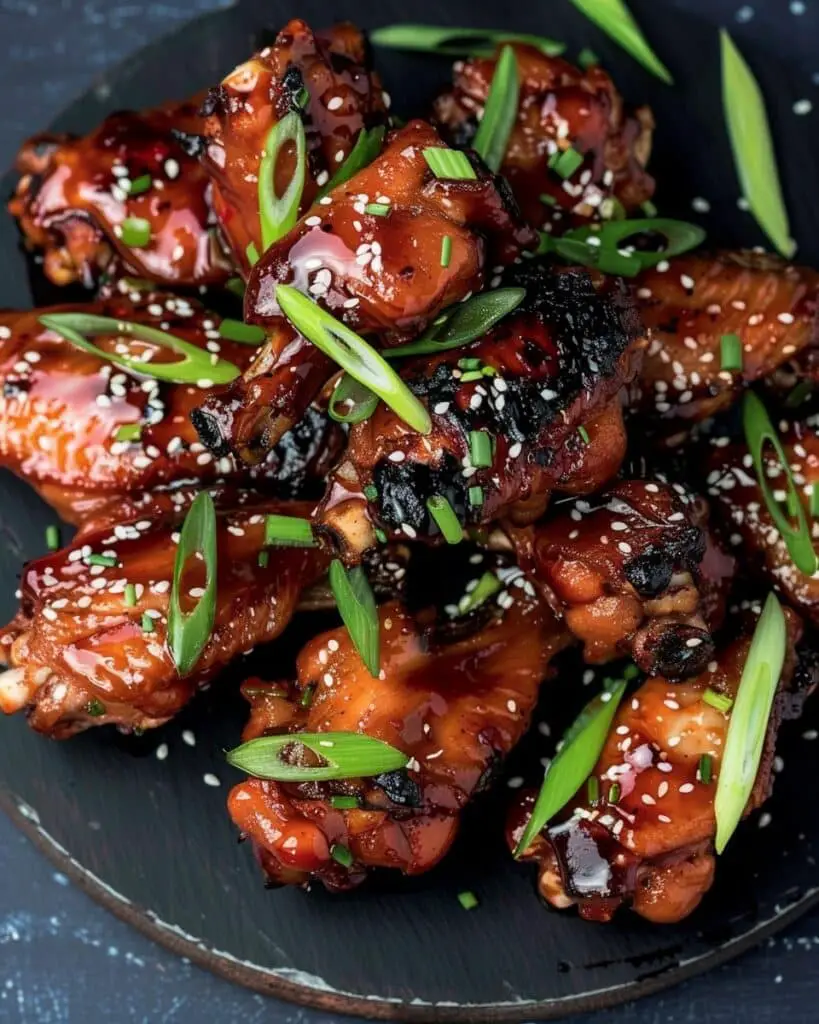 Teriyaki Chicken Wings