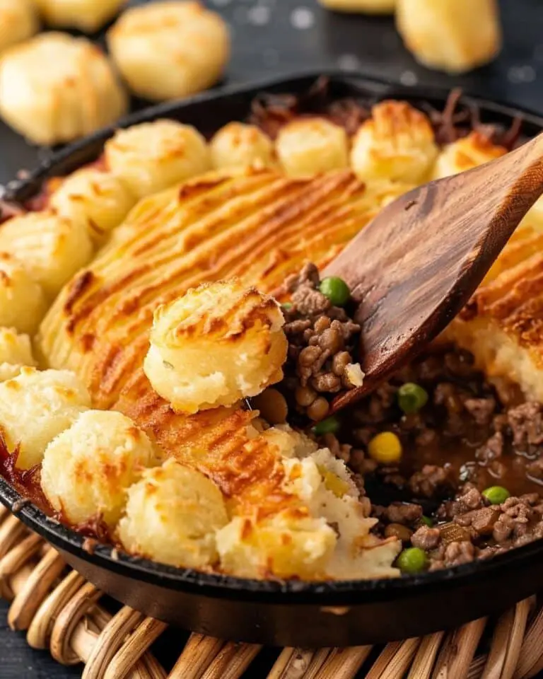 Ho to make Tater Tot Shepherd’s Pie
