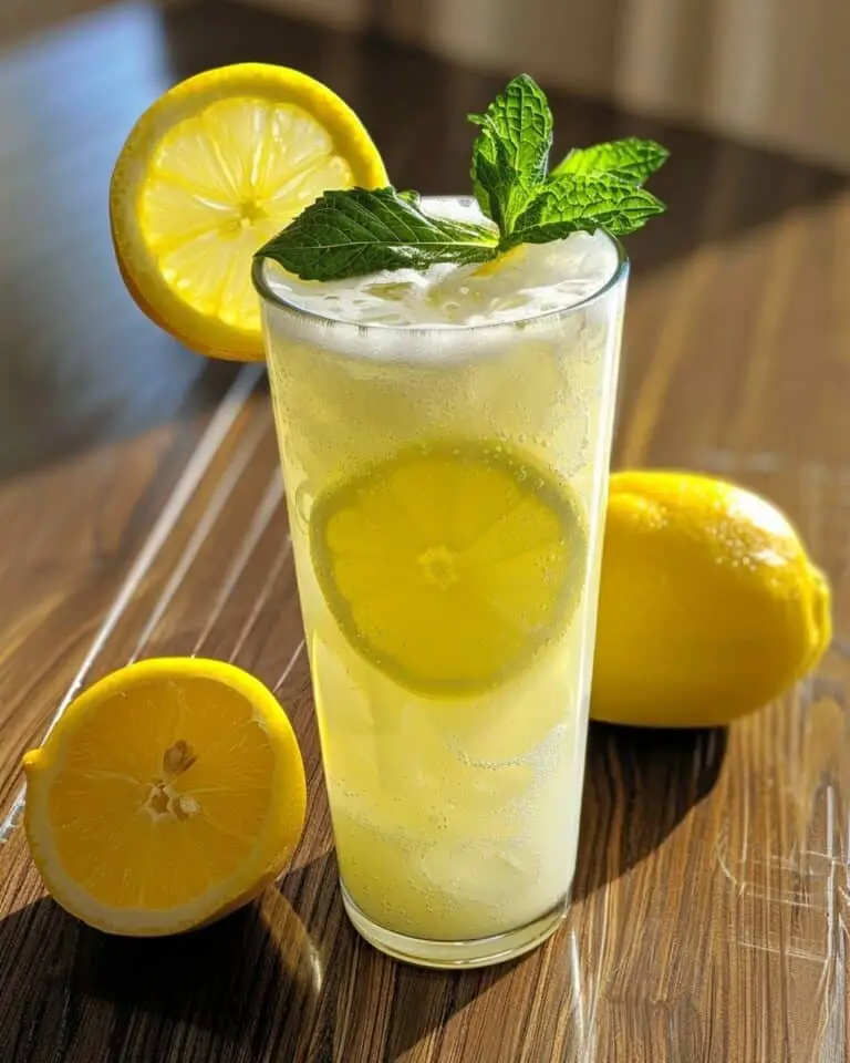 The Only Lemonades You Need This Summer: 5 Minute Blissful Magic