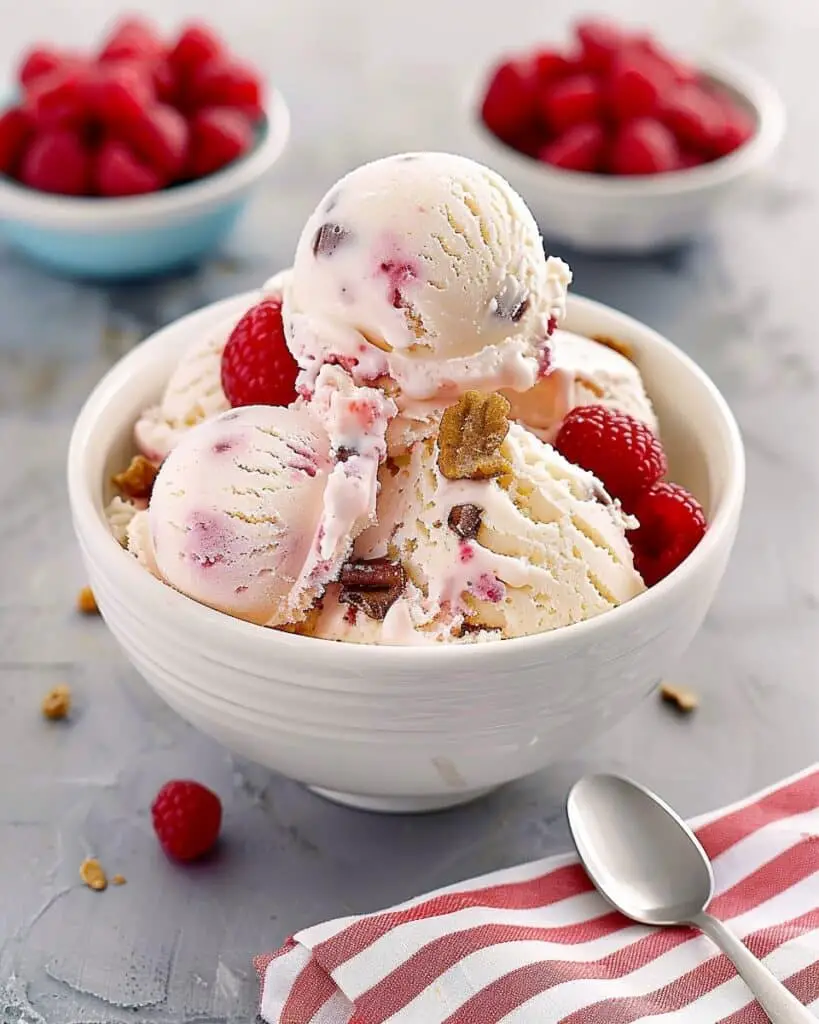 Cottage Cheese Ice Cream