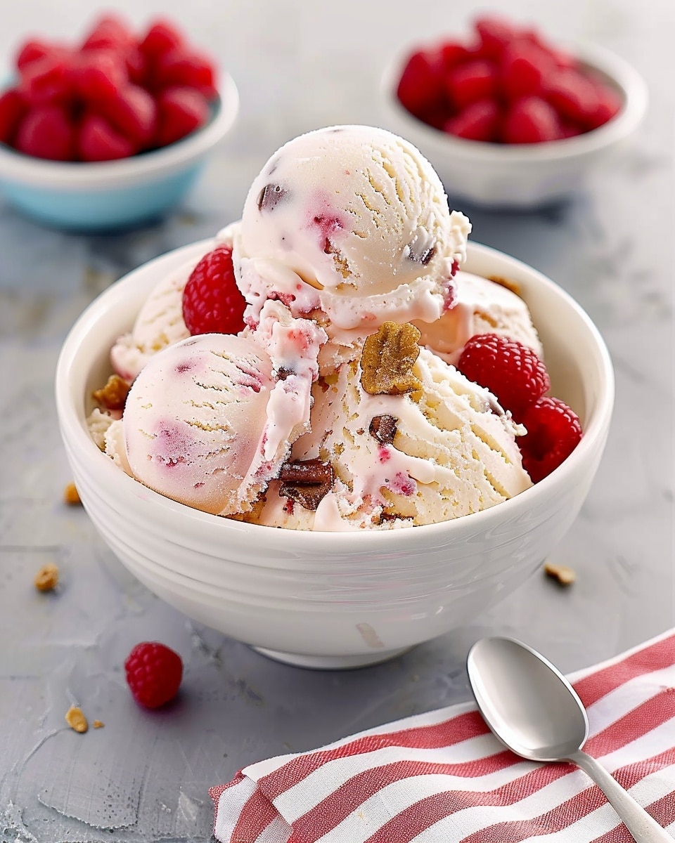 Cottage Cheese Ice Cream