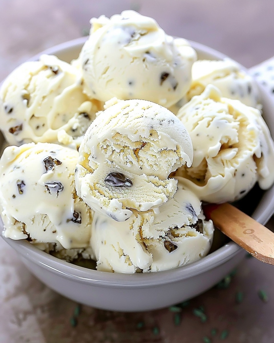 Cottage Cheese Ice Cream