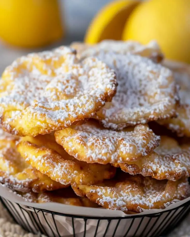 Traditional Buñuelos