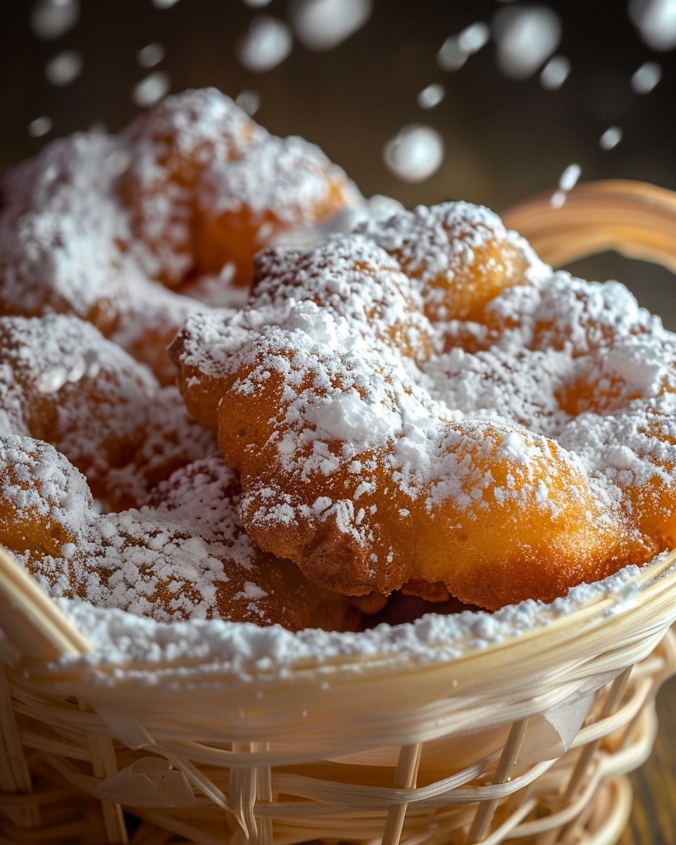 Traditional Buñuelos