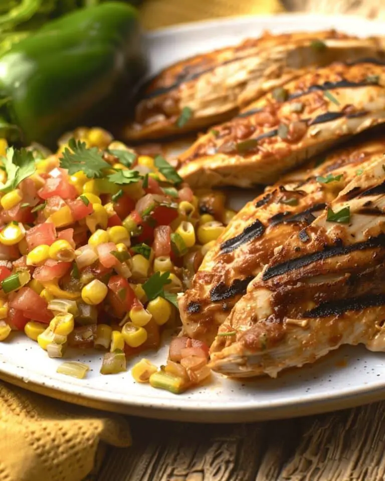 Weight Watchers Fiesta Chicken Recipe