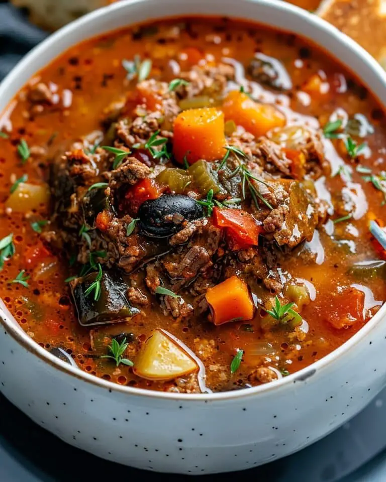 Witch’s Cauldron Beef Stew