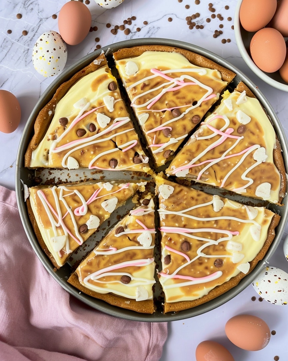 Carrot Earthquake Cake