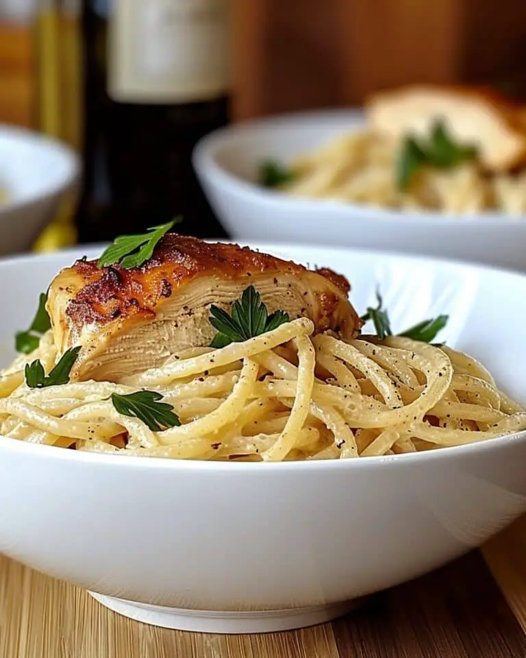 Ho to make Cowboy Butter Chicken Linguine