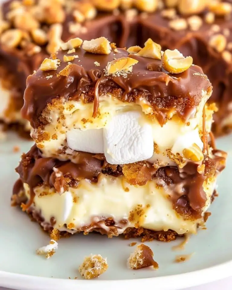 Peanut Marshmallow Clusters