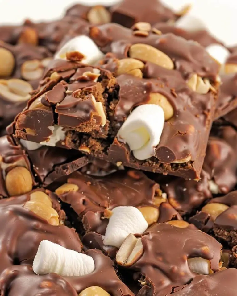 Peanut Marshmallow Clusters