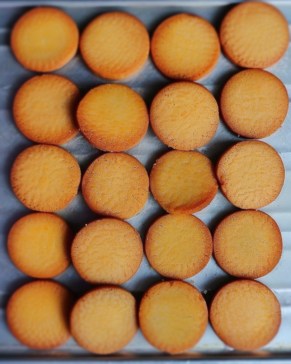 3 Ingredient Butter Cookies | Easy & Melt-in-Mouth Cookies