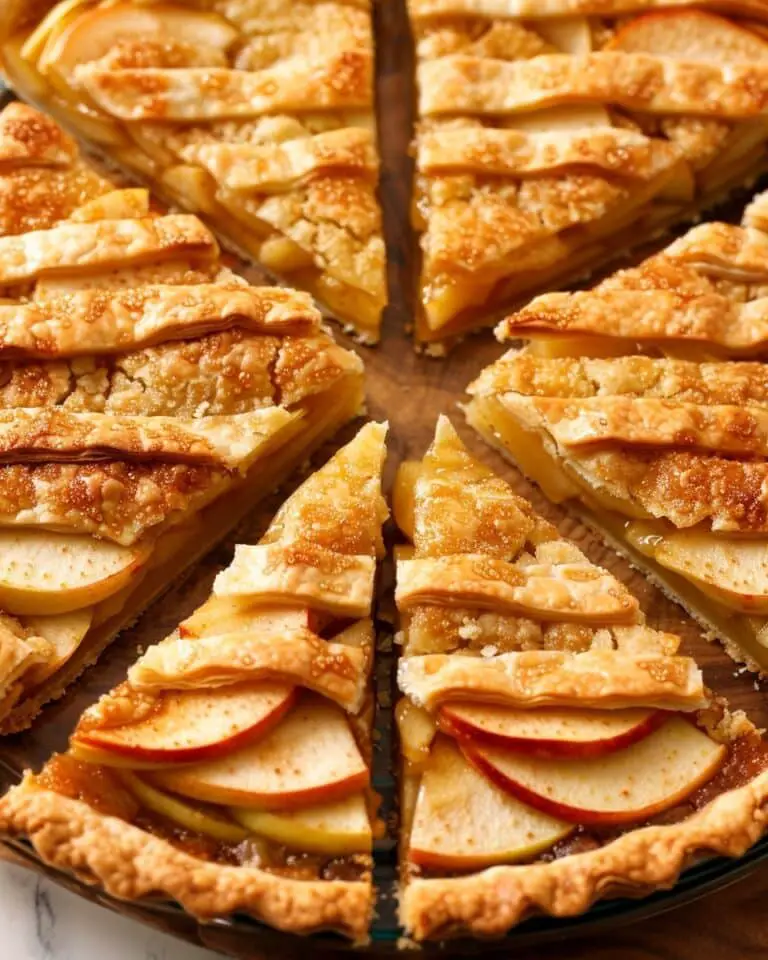 Easy Apple Puff Pastries