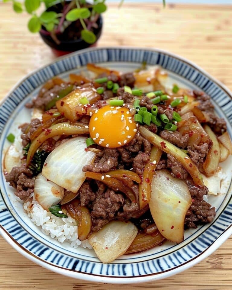 Beef and Onion Stir Fry - ready in 25 minutes