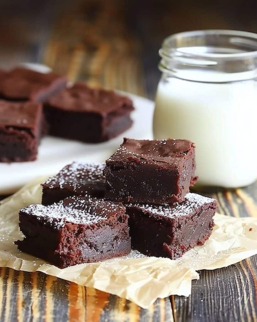 Best Homemade Chocolate Brownies