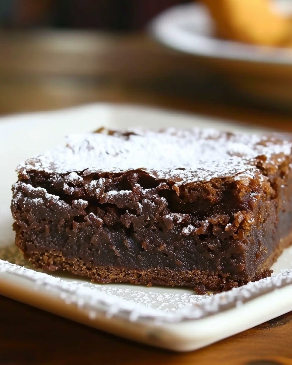 Best Homemade Chocolate Brownies