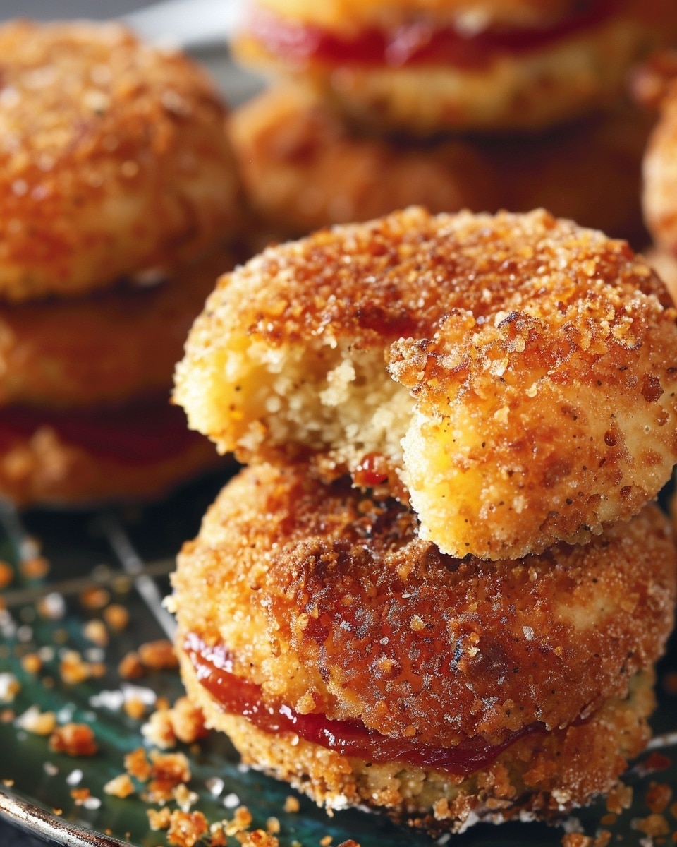 Blazing Trail Pepper Crunchers