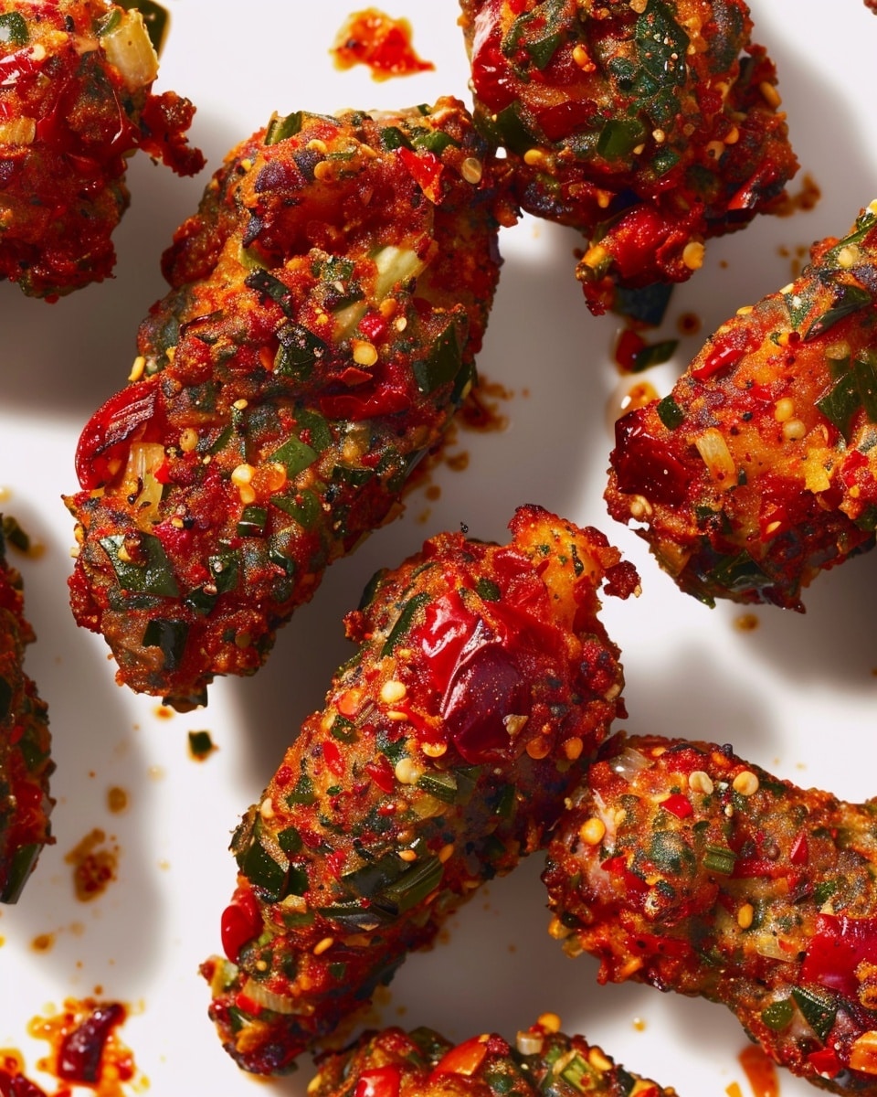 Blazing Trail Pepper Crunchers