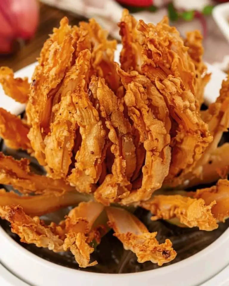 Blooming Onion
