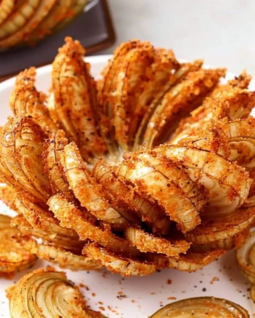 Blooming Onion
