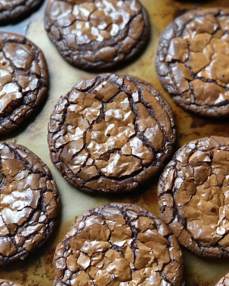 Brownie Mix Cookies