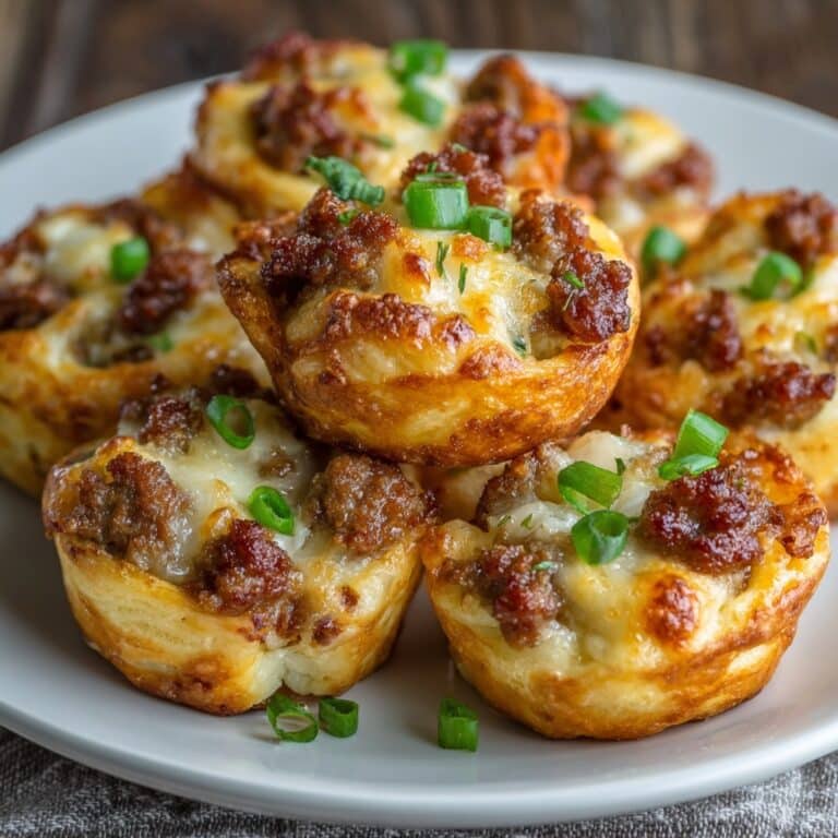 Butter Chicken Garlic Bread