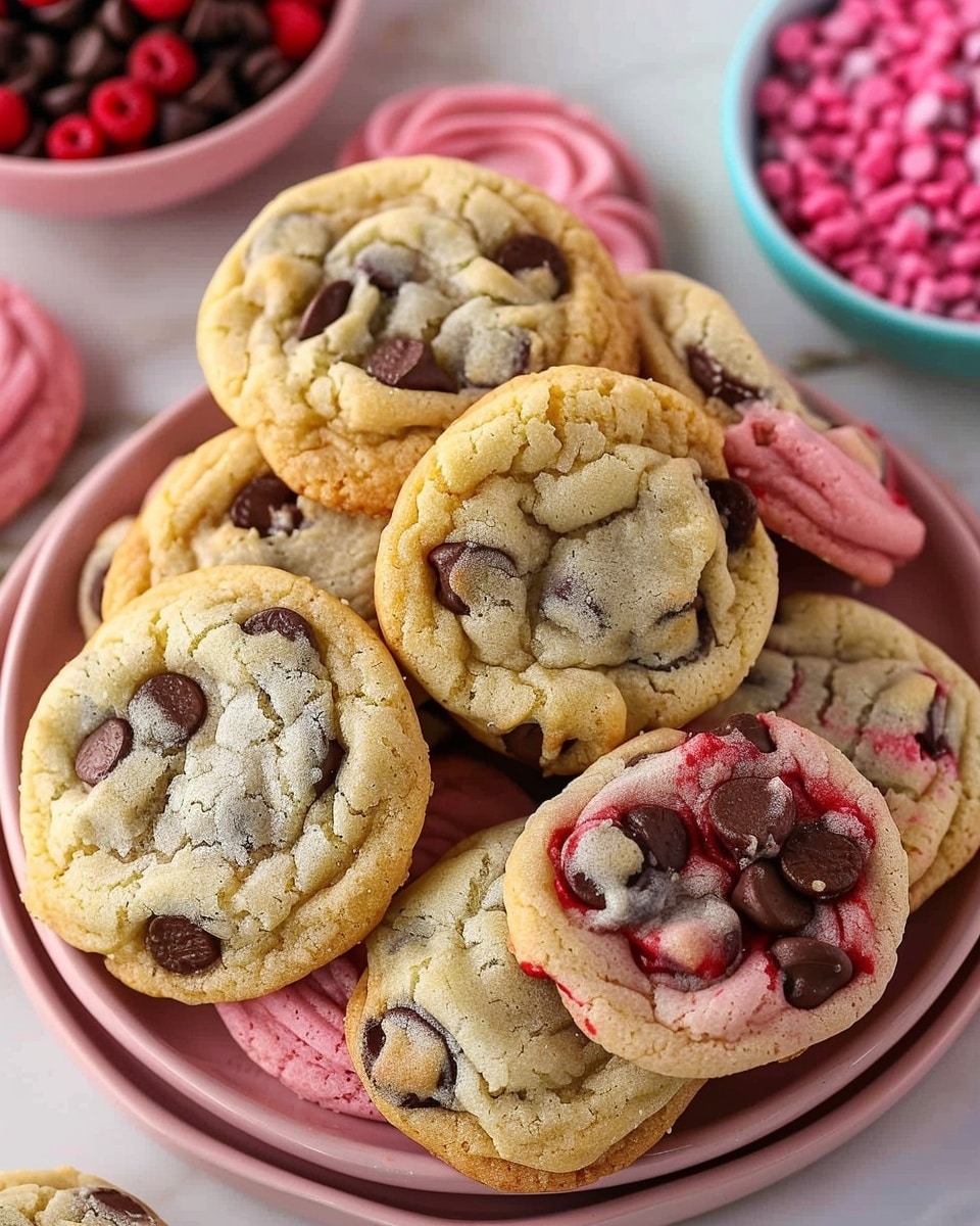 Cake Mix Cookies (3 Ingredients, Soft & Chewy in 15 Minutes)
