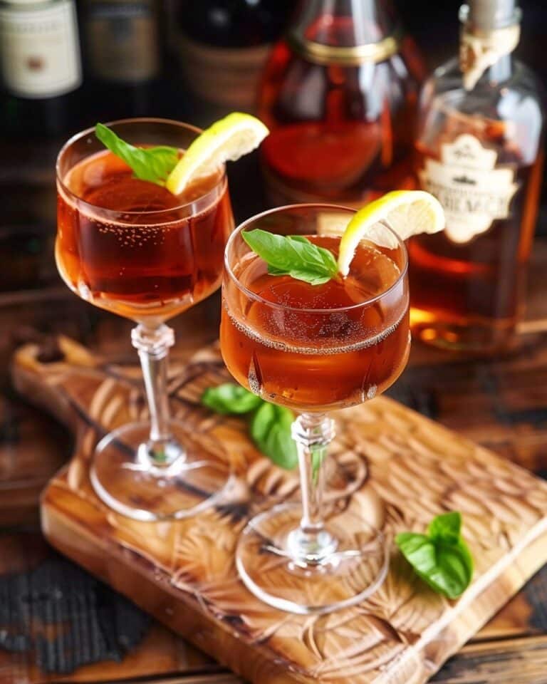 Carrot Garden Spritz