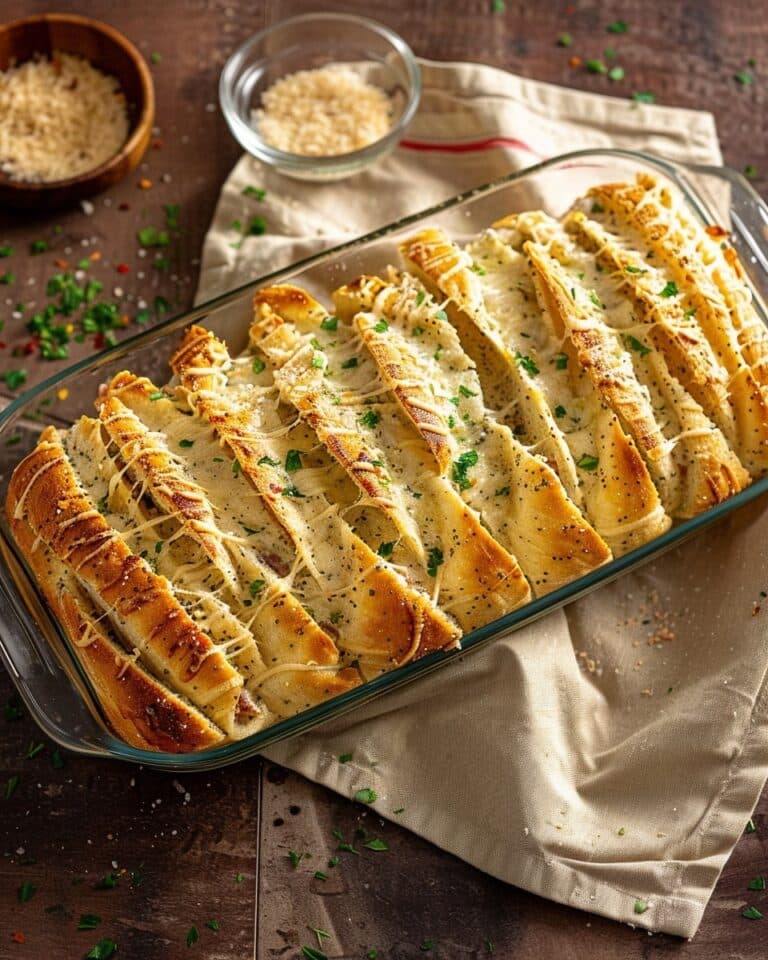 Cheesy Tortilla Pull-Apart Bread